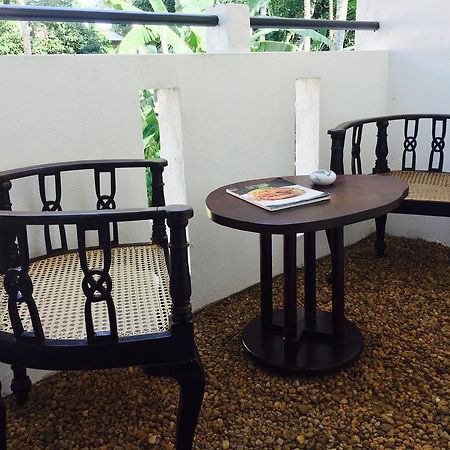 Holiday Nest Bed & Breakfast Wadduwa Dış mekan fotoğraf