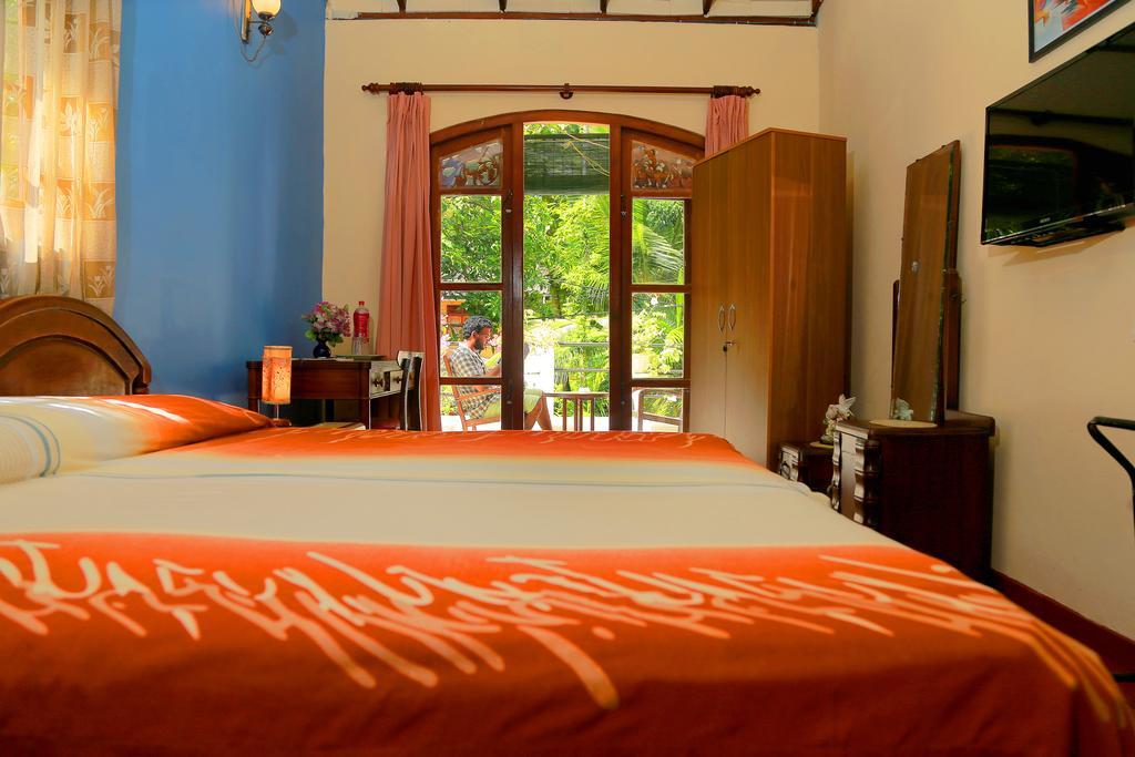 Holiday Nest Bed & Breakfast Wadduwa Dış mekan fotoğraf