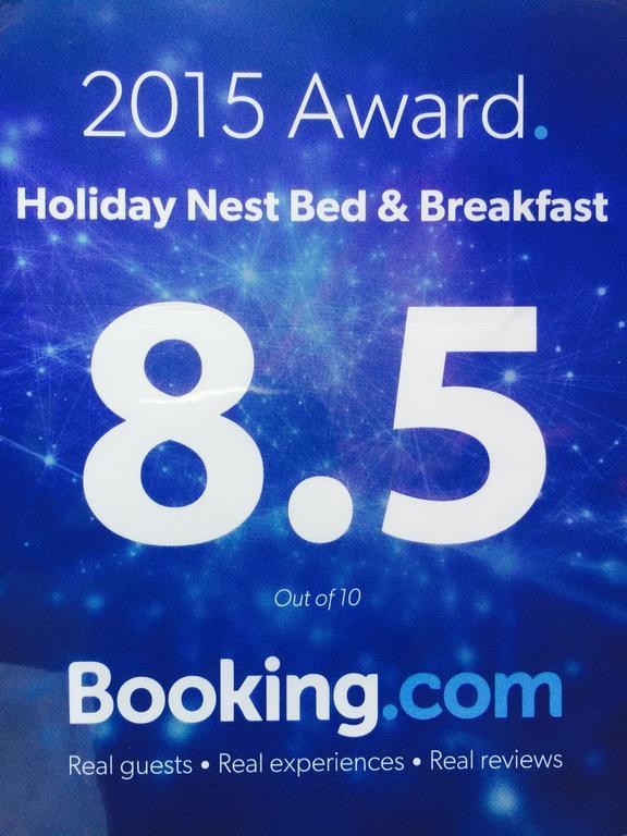 Holiday Nest Bed & Breakfast Wadduwa Dış mekan fotoğraf