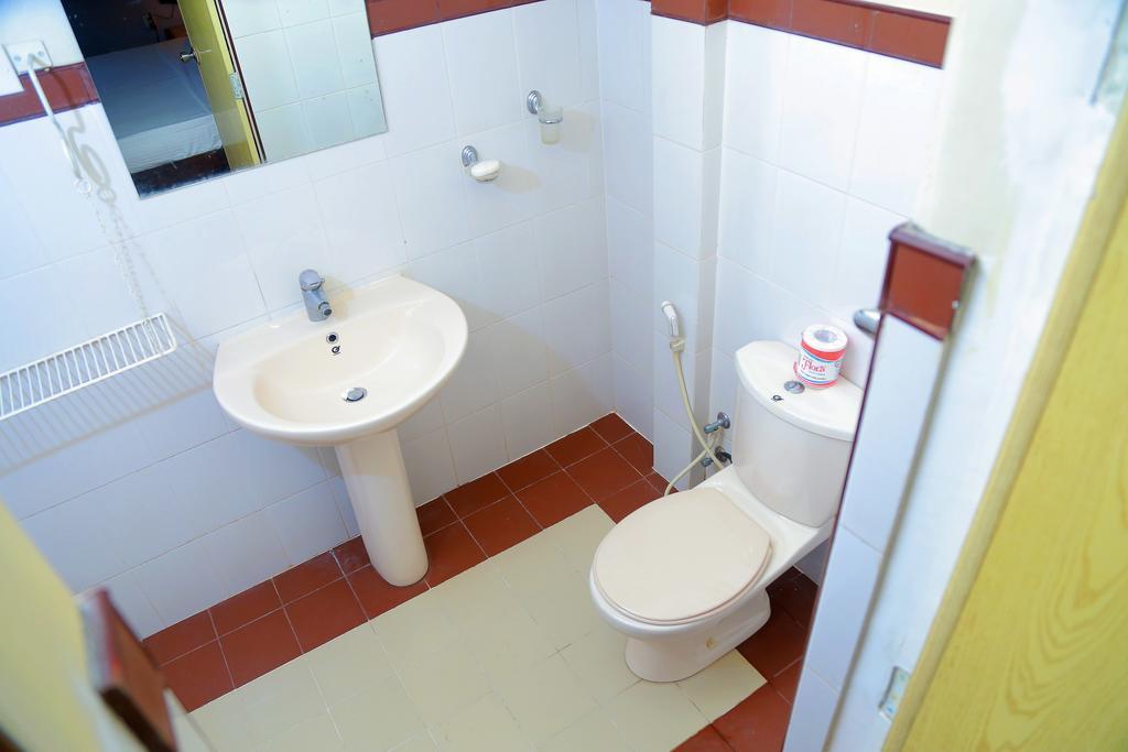 Holiday Nest Bed & Breakfast Wadduwa Oda fotoğraf