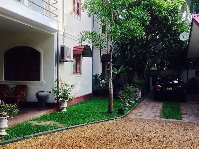 Holiday Nest Bed & Breakfast Wadduwa Dış mekan fotoğraf