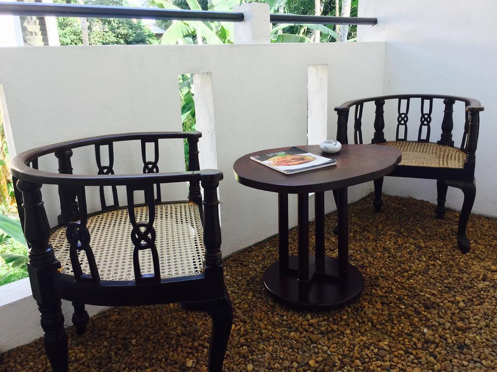 Holiday Nest Bed & Breakfast Wadduwa Dış mekan fotoğraf